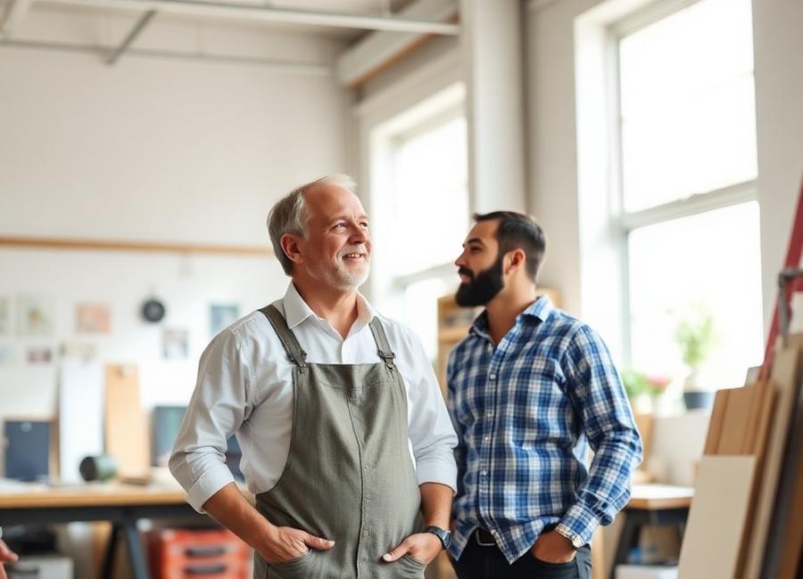 Business owners and entrepreneurs